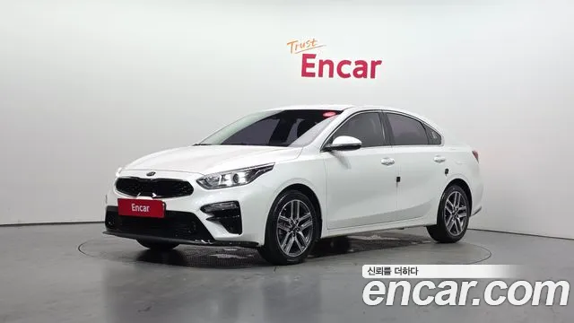 Kia All New K3