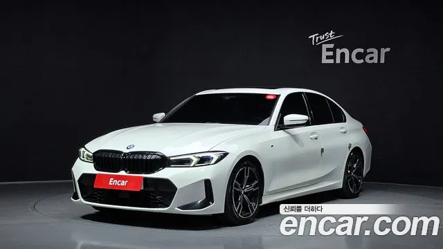 BMW 3 (G20) 320i M