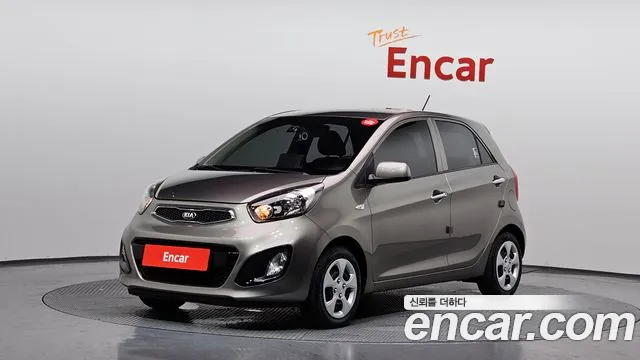 Kia All New