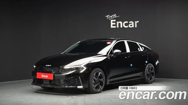 Kia The New K5 3 2.0 Signature
