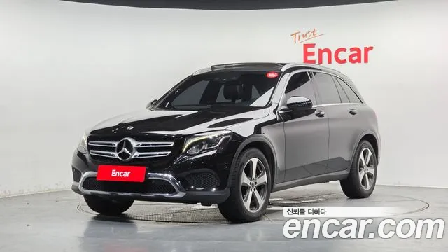 Mercedes-Benz GLC- X253 GLC220 d 4MATIC Premium