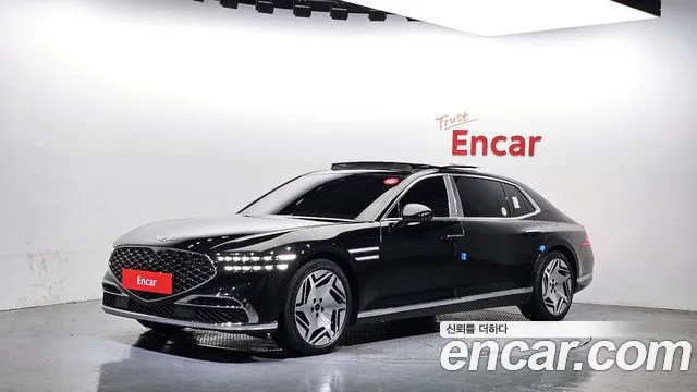 Genesis G90 (RS4) Gasoline 3.5 Turbo e-S/C AWD LWB