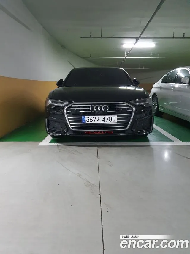 Audi A6 (C8) 45 TFSI Premium