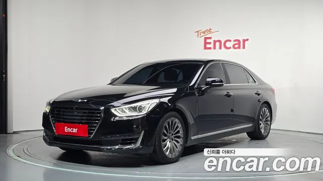 Genesis EQ900 3.3 T-GDI AWD Premium