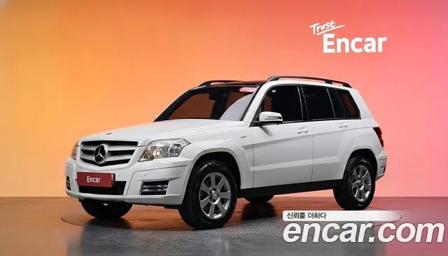 Mercedes-Benz GLK- X204 GLK220 CDI Premium