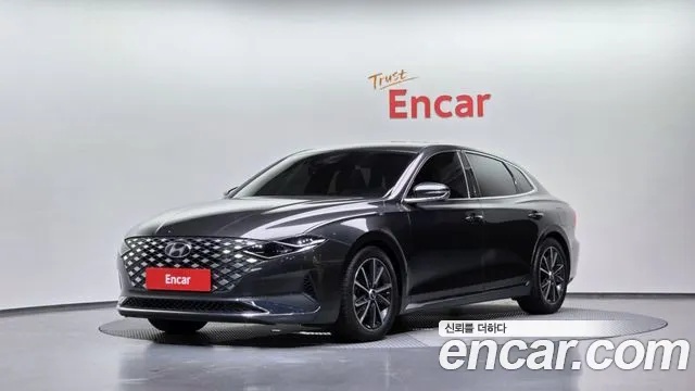 Hyundai The New Grandeur IG 2.5 Exclusive