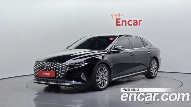 Hyundai The New Grandeur IG 2.5
