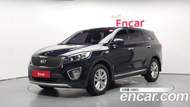Kia All New Sorento Diesel 2.0 2WD