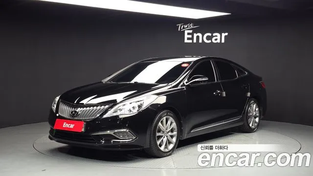 Hyundai Grandeur HG HG300 Premium