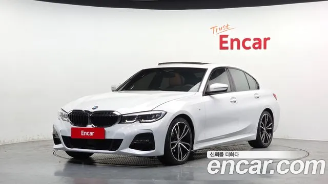 BMW 3 (G20) 320i M