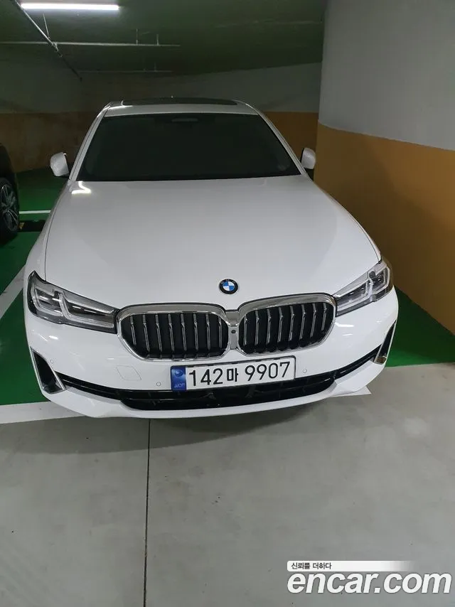 BMW 5 (G30) 530i xDrive