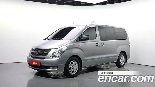 Hyundai Grand Starex 5 CVX Premium