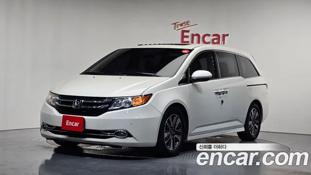 Honda 3.5 4