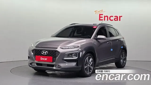 Hyundai Kona 1.6 Turbo 2WD Premium