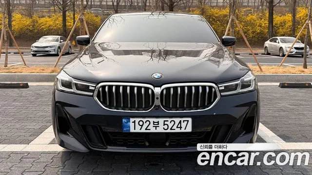 BMW 6 GT (G32) 620d xDrive M