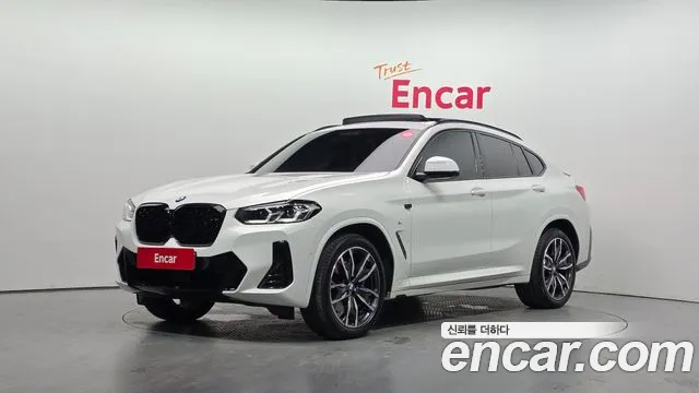 BMW X4 (G02) xDrive20i M
