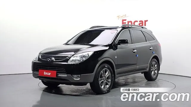 Hyundai Diesel 4WD 300VX