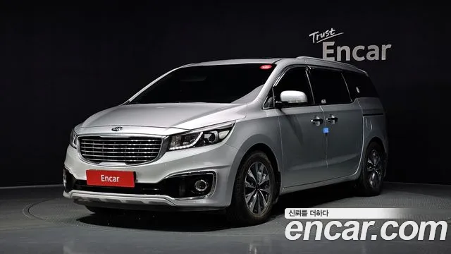 Kia All New Carnival 9