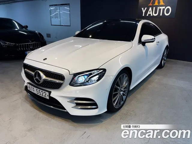Mercedes-Benz E- W213 E220d