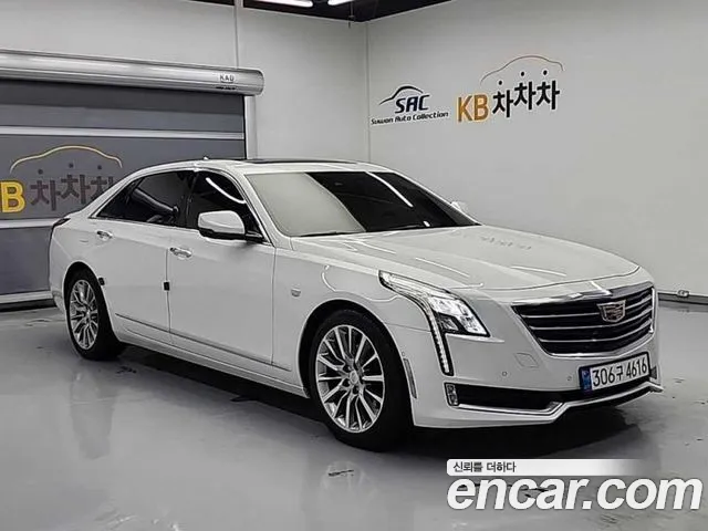 Cadillac CT6 2.0 Turbo