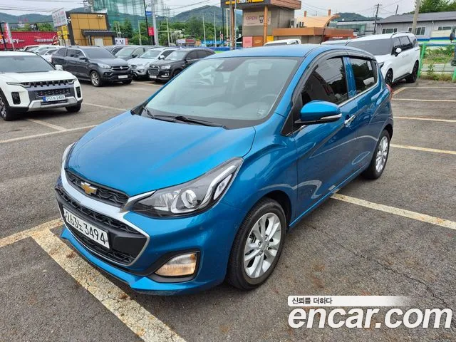 Chevrolet(GM) The New
