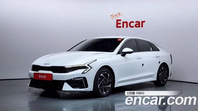 Kia The New K5 Hybrid 3 Noblesse