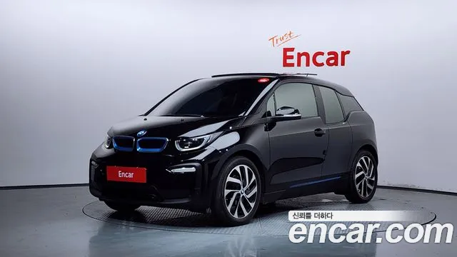 BMW i3 +