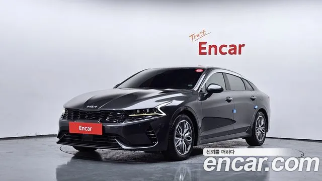 Kia K5 Hybrid 3 Signature