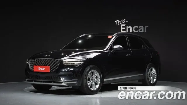 Genesis GV70 2.5T Gasoline 2WD