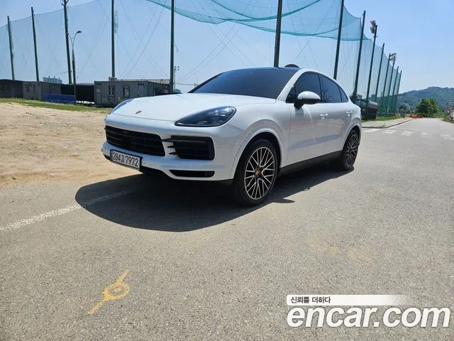 Porsche Cayenne (PO536) 3.0