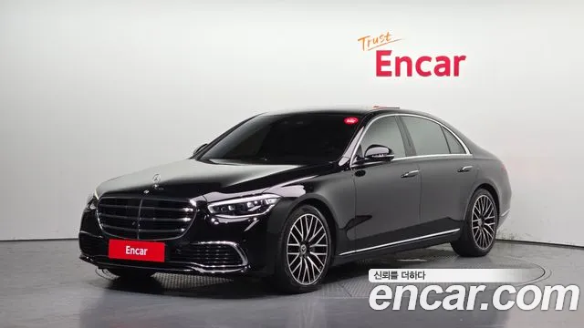 Mercedes-Benz S- W223 S580L 4MATIC