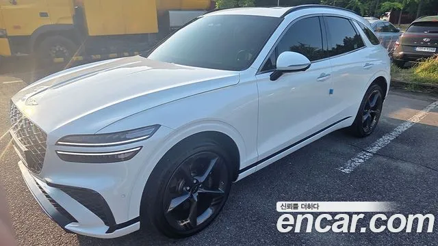Genesis GV70 2.5T Gasoline AWD