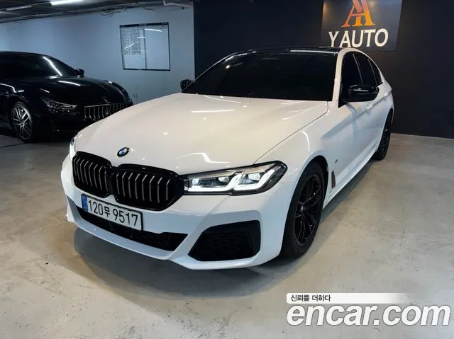 BMW 5 (G30) 520i M
