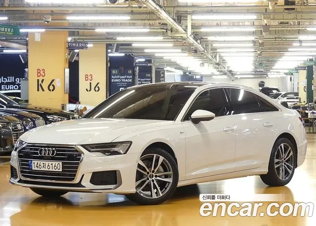 Audi A6 (C8) 45 TFSI Premium
