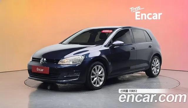 Volkswagen Golf 7 1.6 TDI