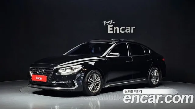 Hyundai Grandeur IG 3.0 LPi