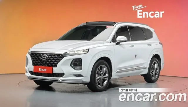Hyundai Santa Fe TM Gasoline 2.0T 2WD Inspiration