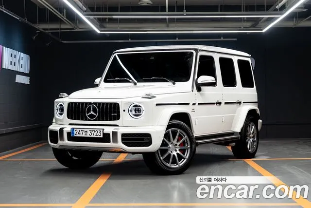 Mercedes-Benz G- W463b AMG G63