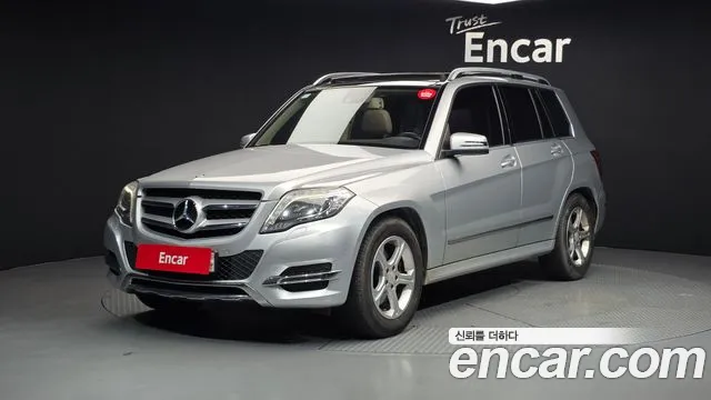 Mercedes-Benz GLK- X204 GLK220 CDI
