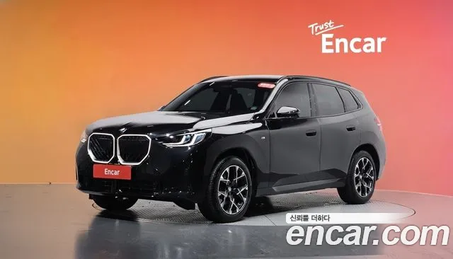 BMW X3 (G45) xDrive 20 M