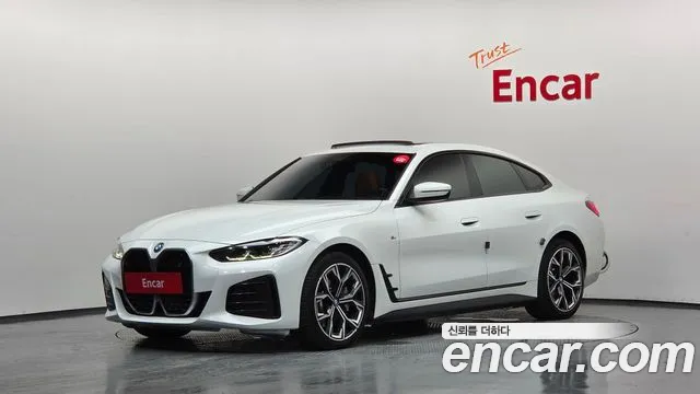 BMW i4 eDrive40 M