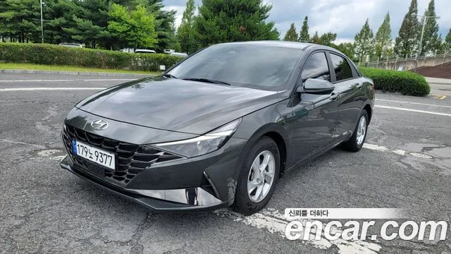 Hyundai Avante (CN7) 1.6