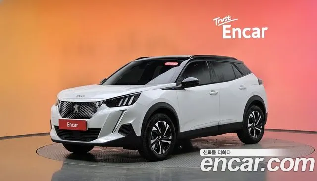 Peugeot e-2008 2 EV GT