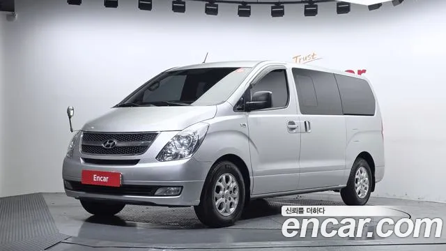 Hyundai Grand Starex 5 CVX