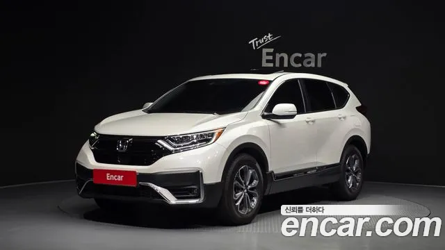 Honda CR-V 5 1.5 EX-L 2WD