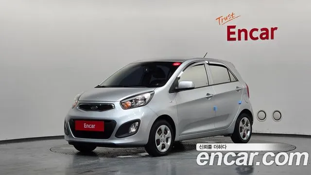 Kia All New