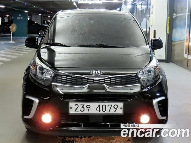Kia All New (JA)