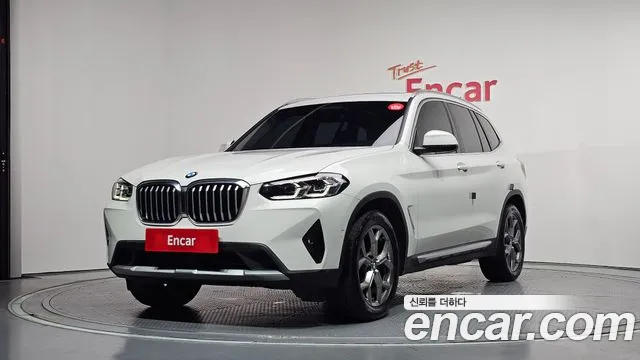 BMW X3 (G01) xDrive 20i