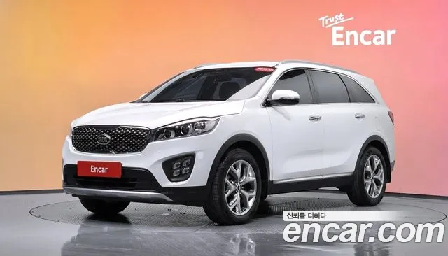 Kia All New Sorento Diesel 2.0 2WD Prestige