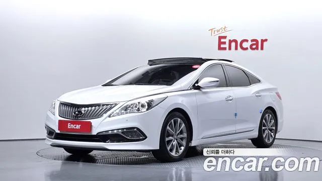 Hyundai Grandeur HG HG240